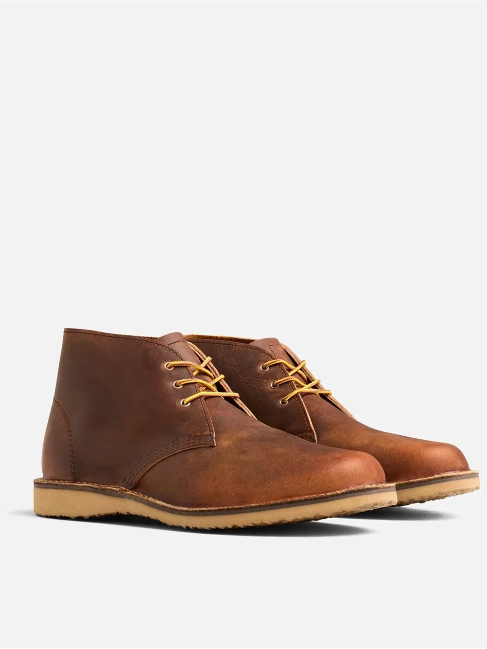 Red Wing Shoes weekender Chukka Boots with Crepe Sole